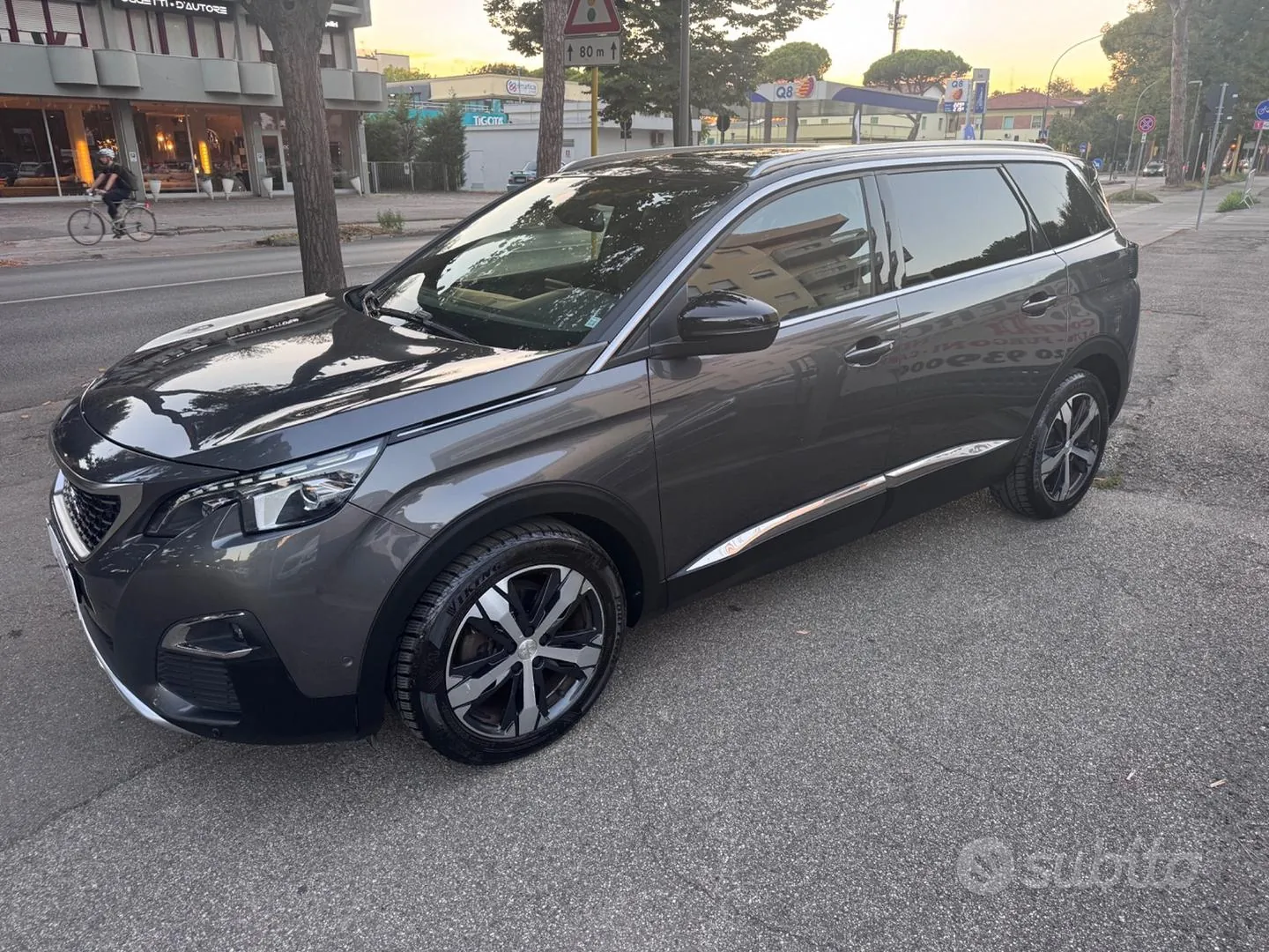 Peugeot 5008 2017 photo 4