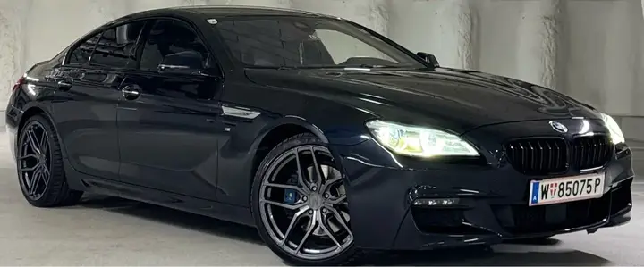BMW 6 Series