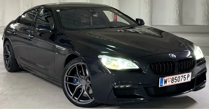 BMW 6 Series 2015 photo 2