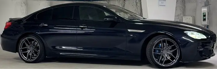 BMW 6 Series 2015 photo 3