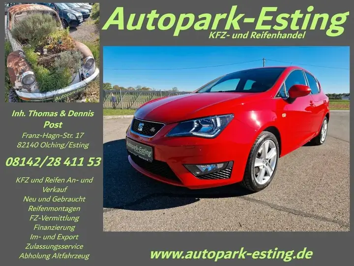 Seat Ibiza