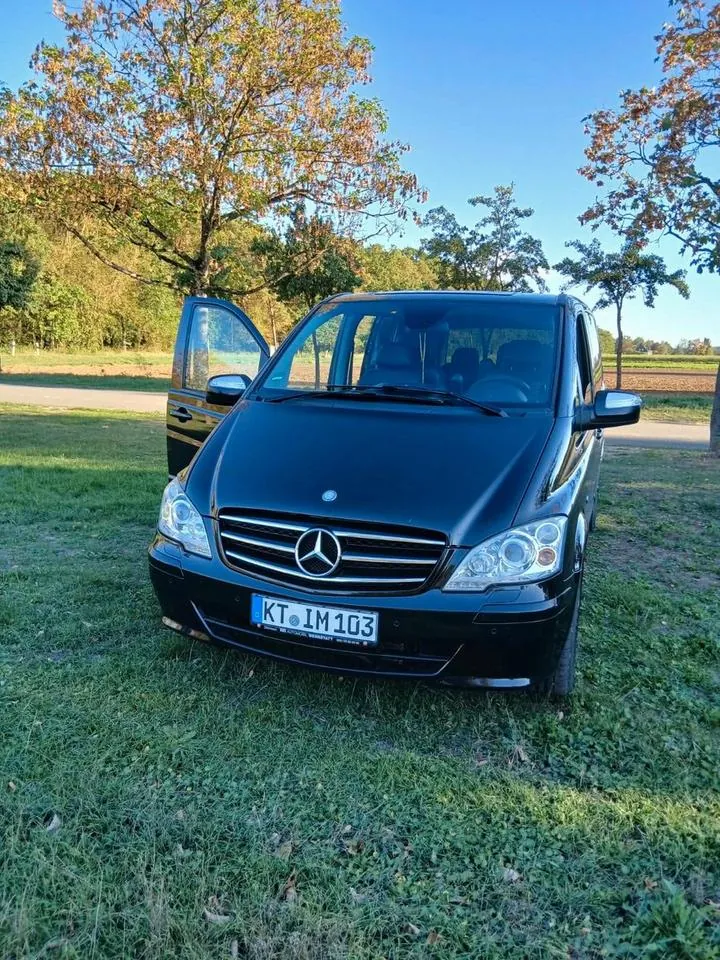 Mercedes-Benz Viano