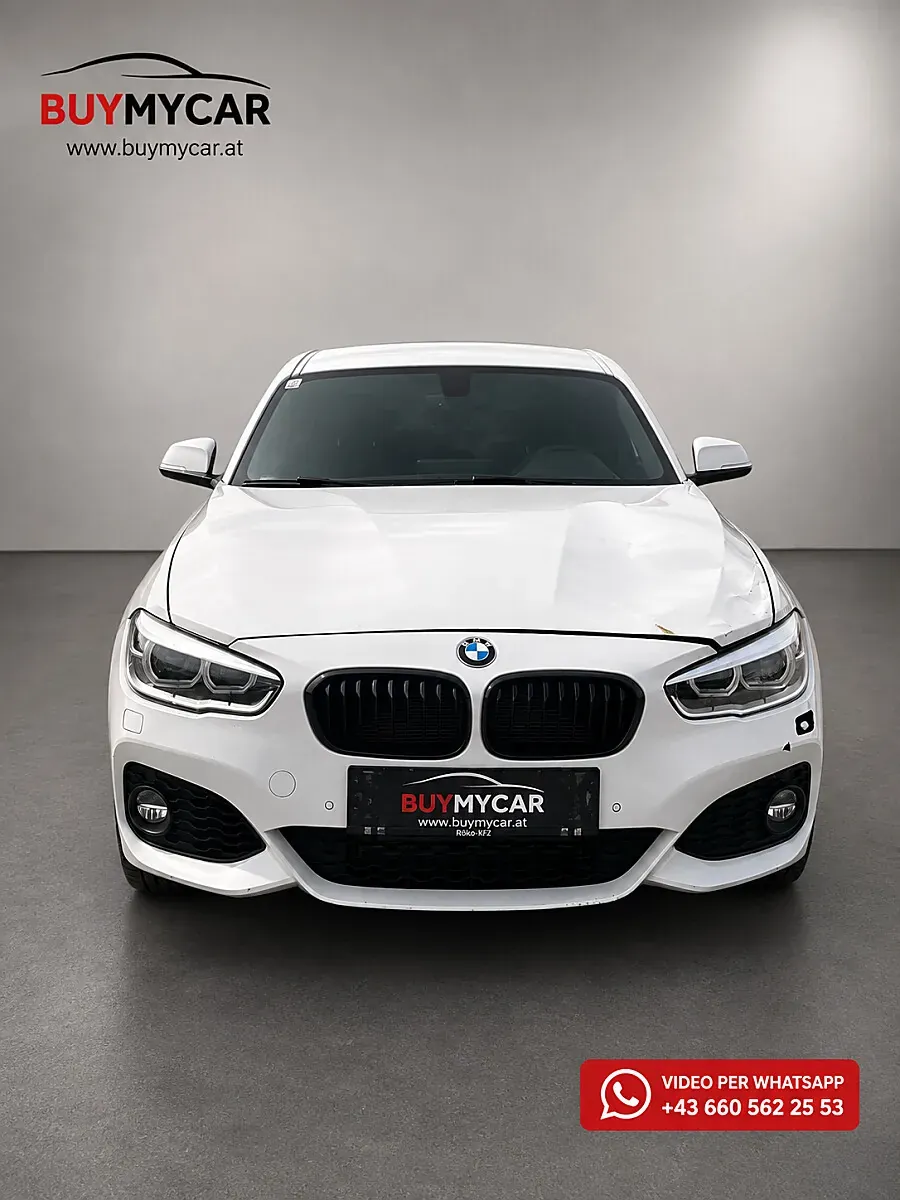 BMW 1 Series 2019 photo 2