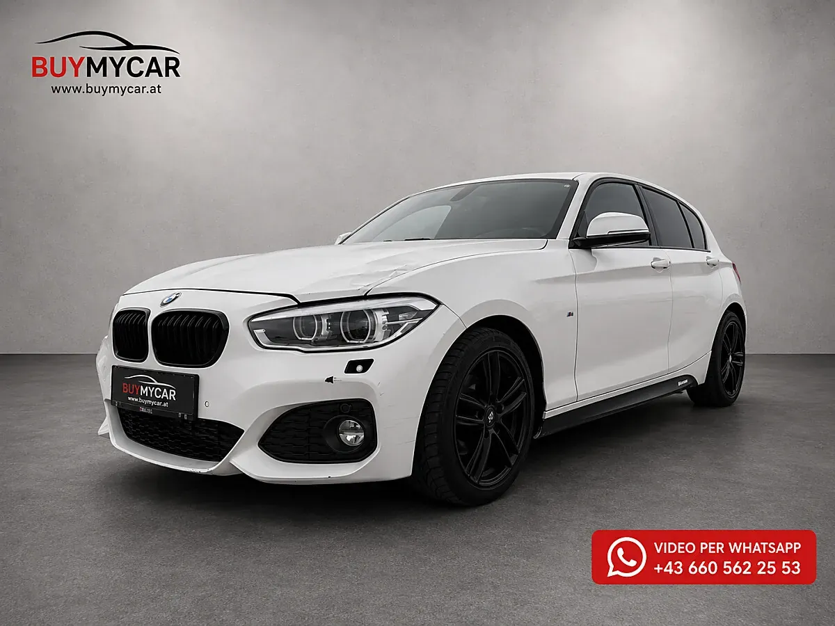 BMW 1 Series 2019 photo 3