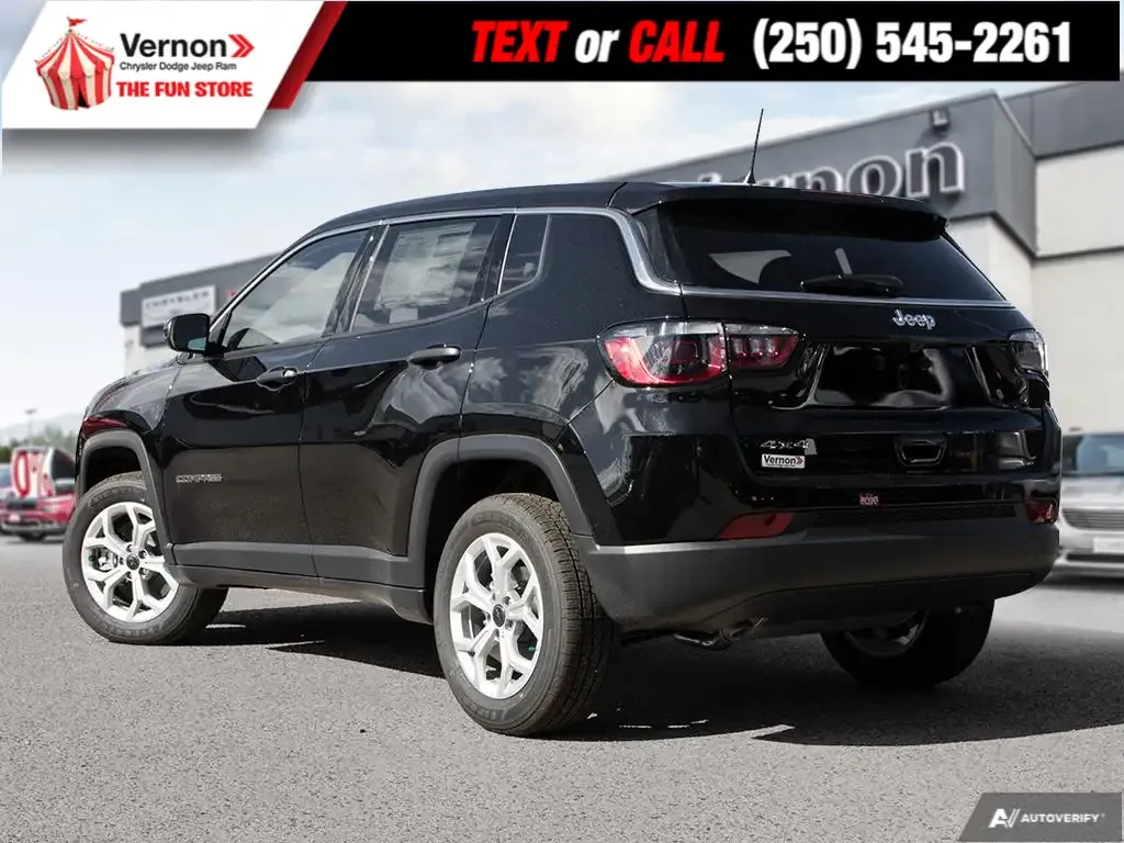 Jeep Compass 2026 photo 4