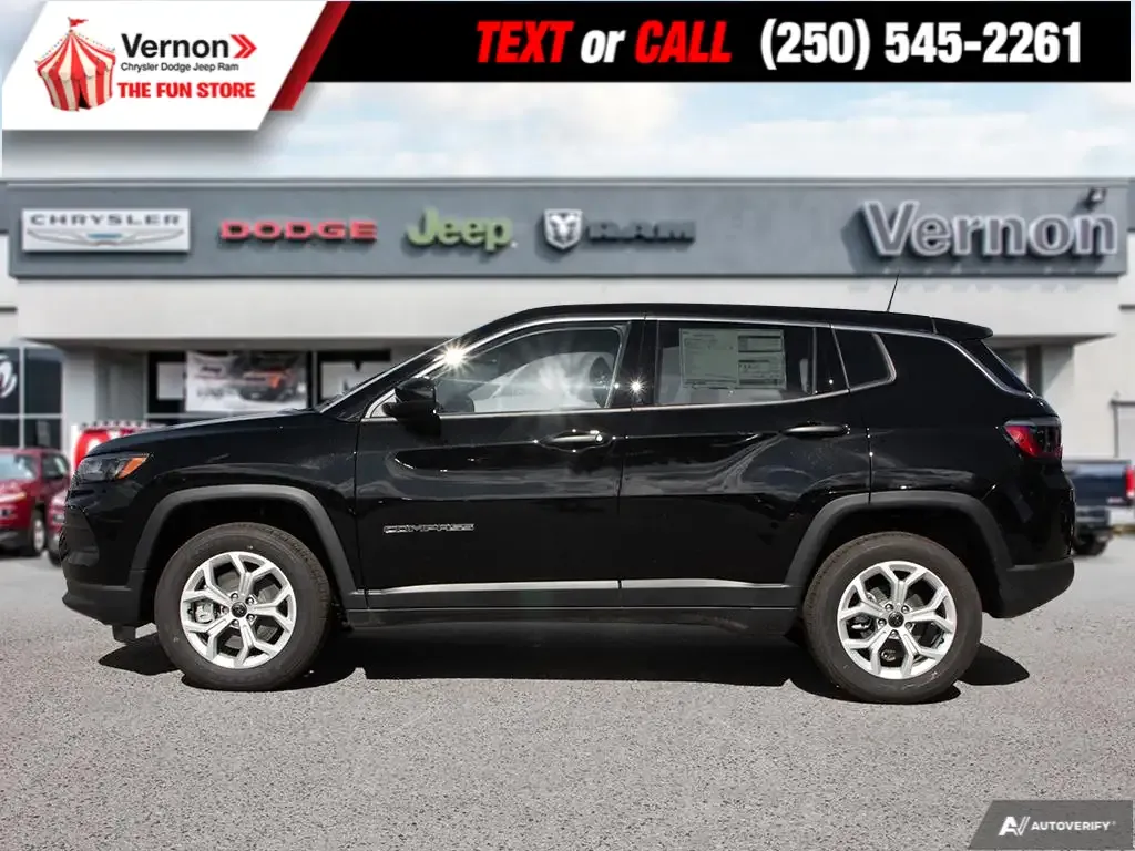 Jeep Compass 2026 photo 3