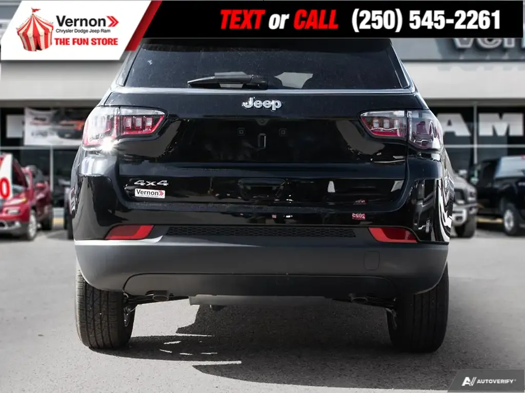 Jeep Compass 2026 photo 5
