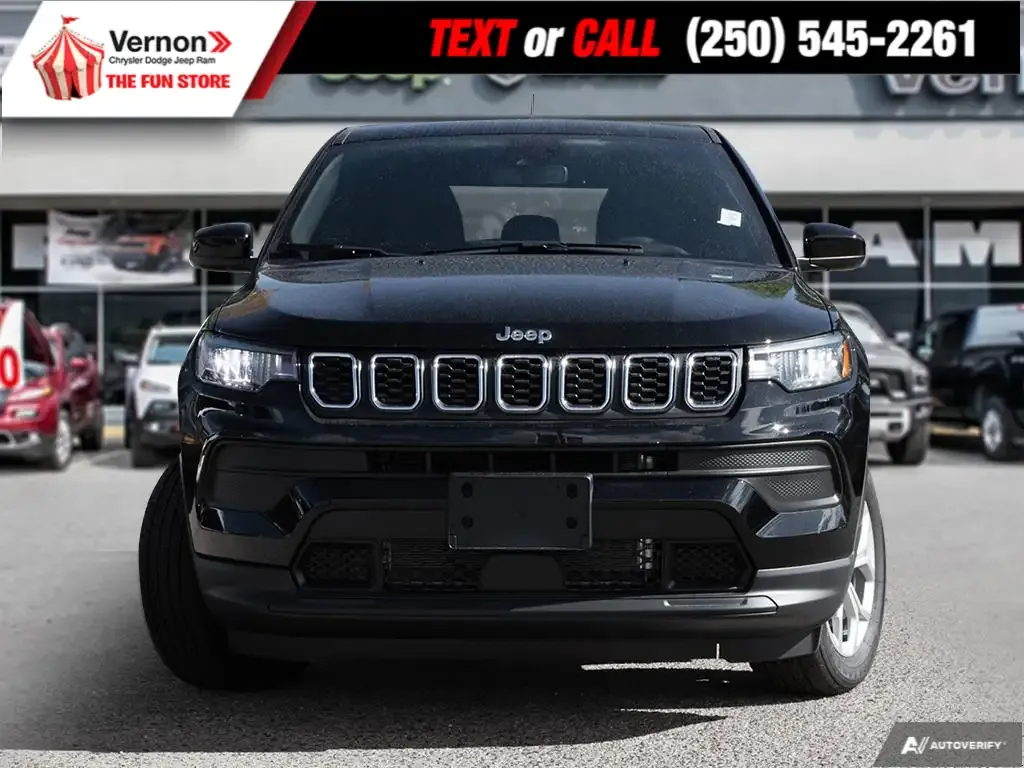 Jeep Compass 2026 photo 2