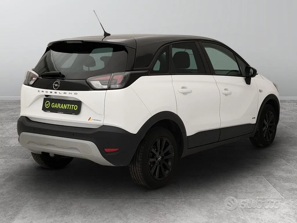 Opel Crossland 2022 photo 5