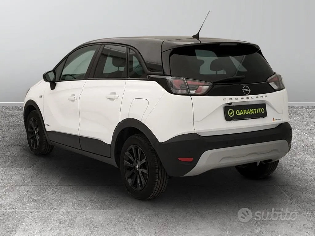 Opel Crossland 2022 photo 3