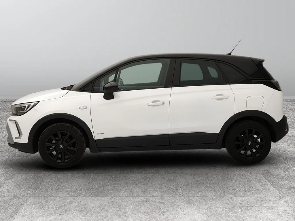 Opel Crossland 2022 photo 2