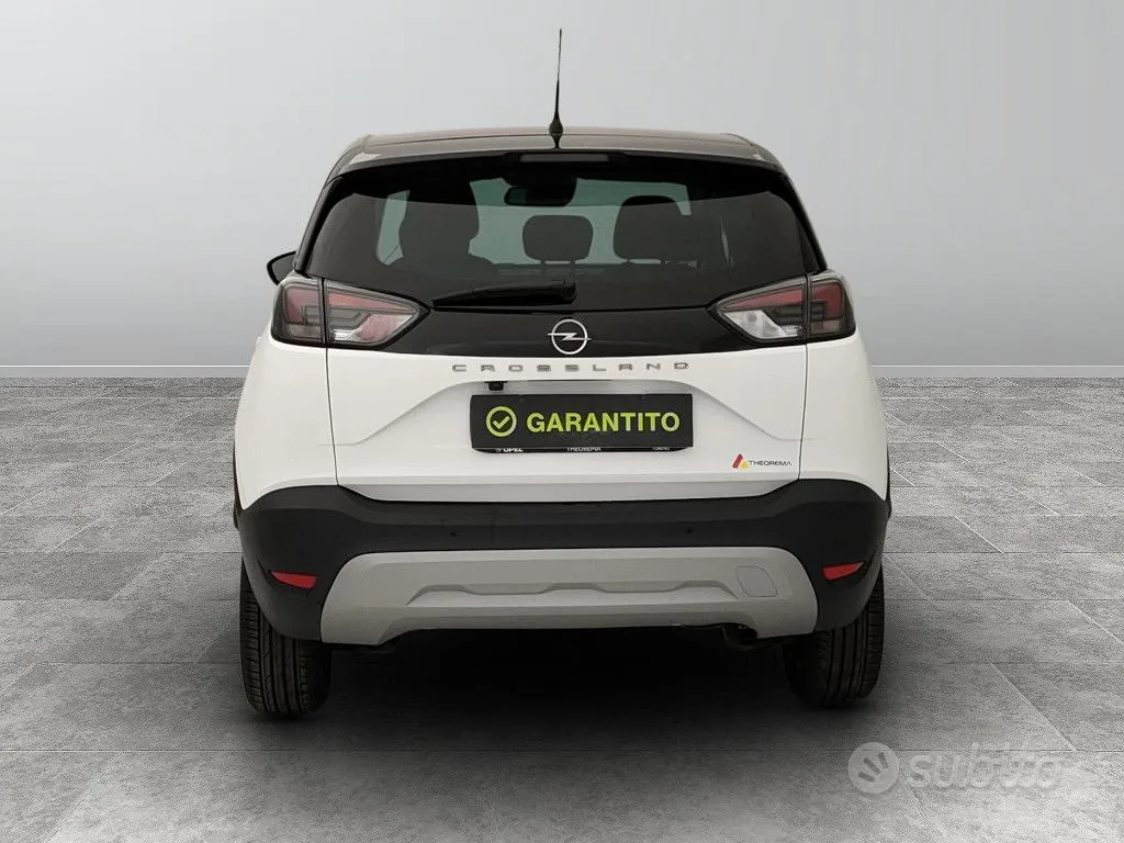 Opel Crossland 2022 photo 4