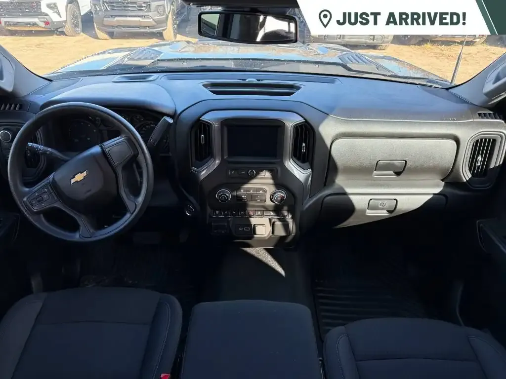 Chevrolet Silverado 2500 2025 photo 5