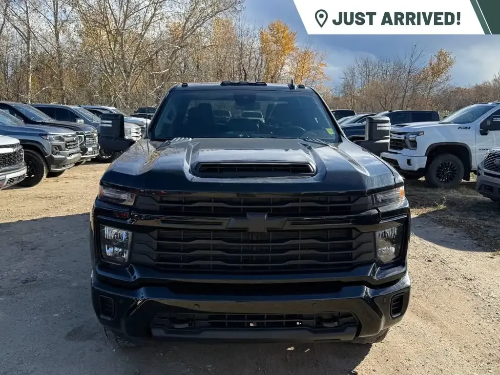 Chevrolet Silverado 2500 2025 photo 2
