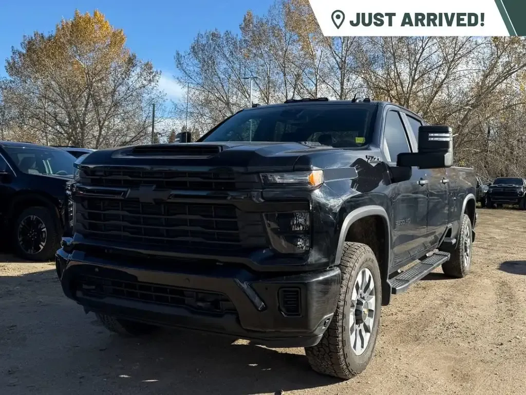 Chevrolet Silverado 2500