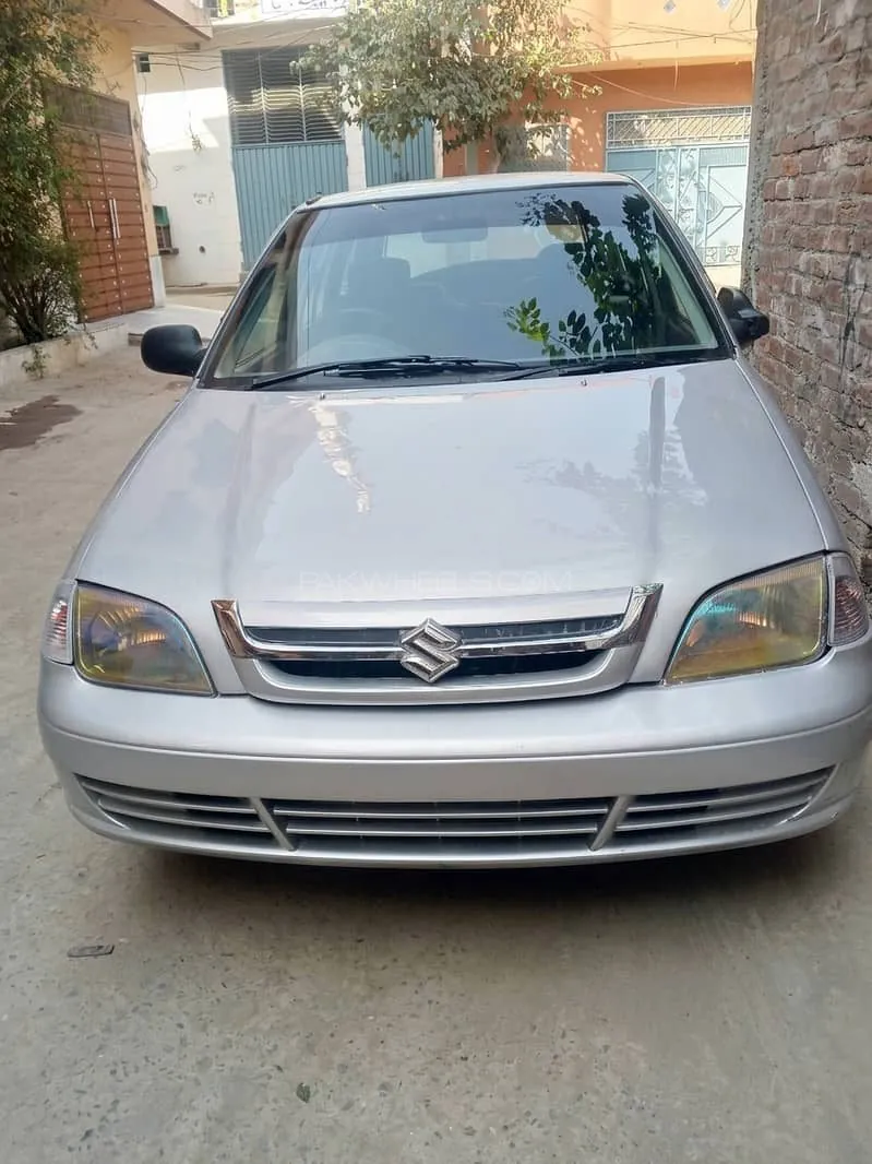 Suzuki Cultus