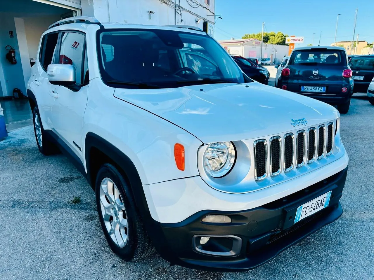 Jeep Renegade 2015 photo 4