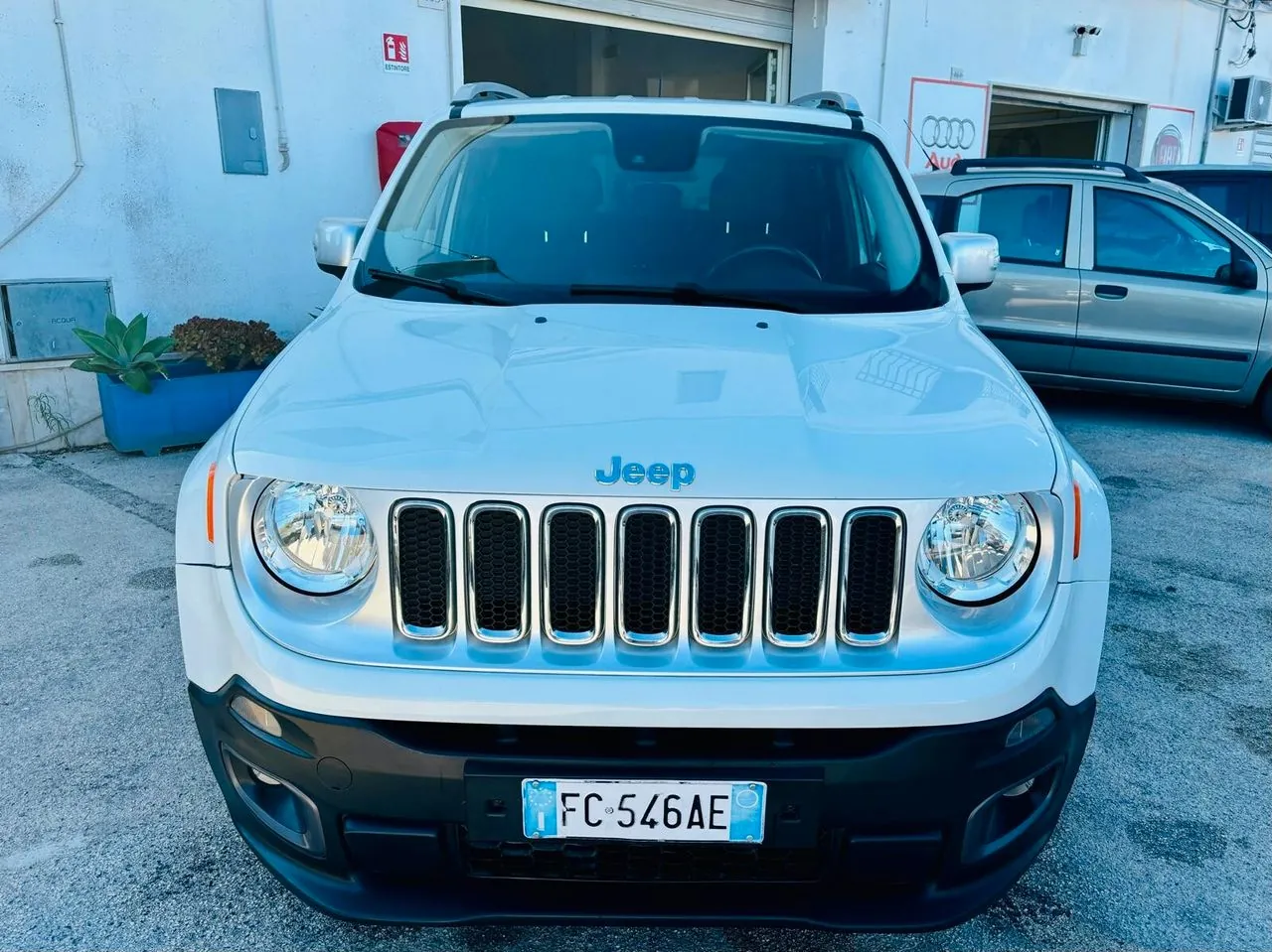 Jeep Renegade 2015 photo 3