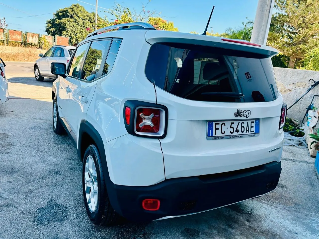 Jeep Renegade 2015 photo 5
