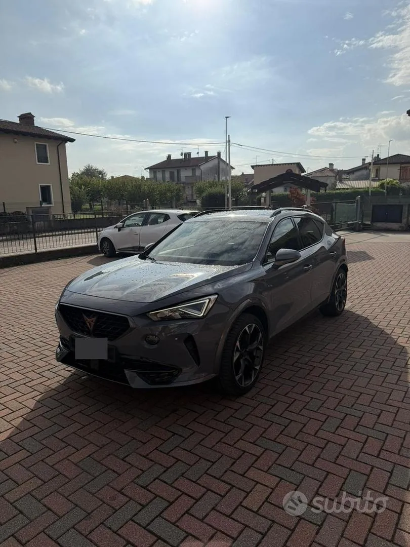 Cupra Formentor 2021 photo 2