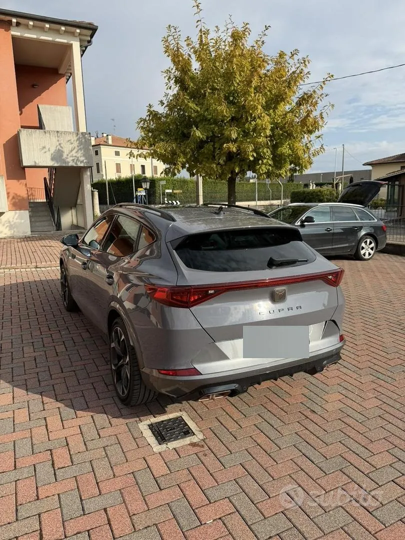 Cupra Formentor 2021 photo 5