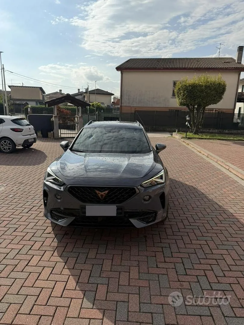 Cupra Formentor
