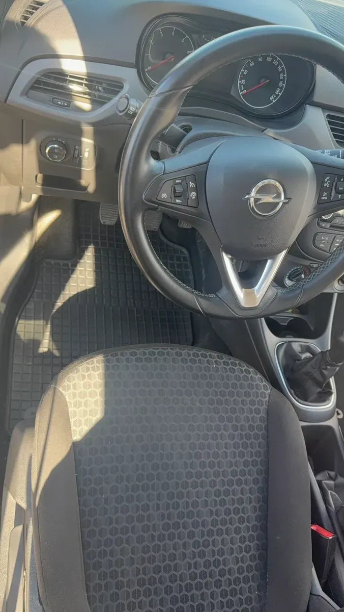 Opel Corsa E 2015 photo 2