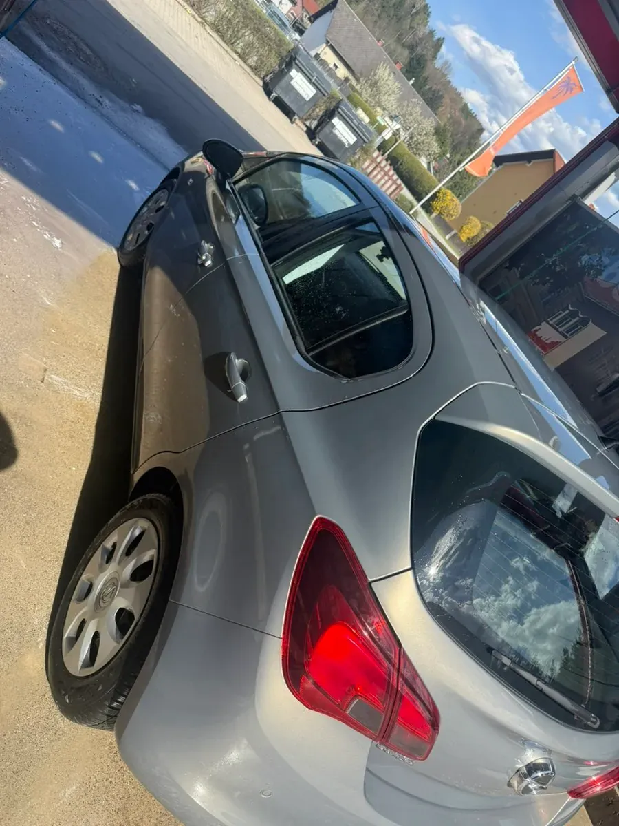 Opel Corsa E