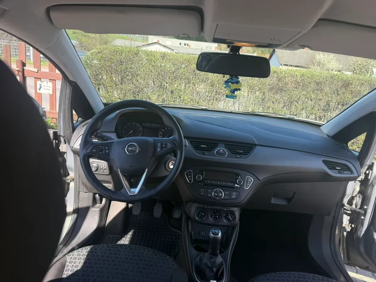 Opel Corsa E 2015 photo 3