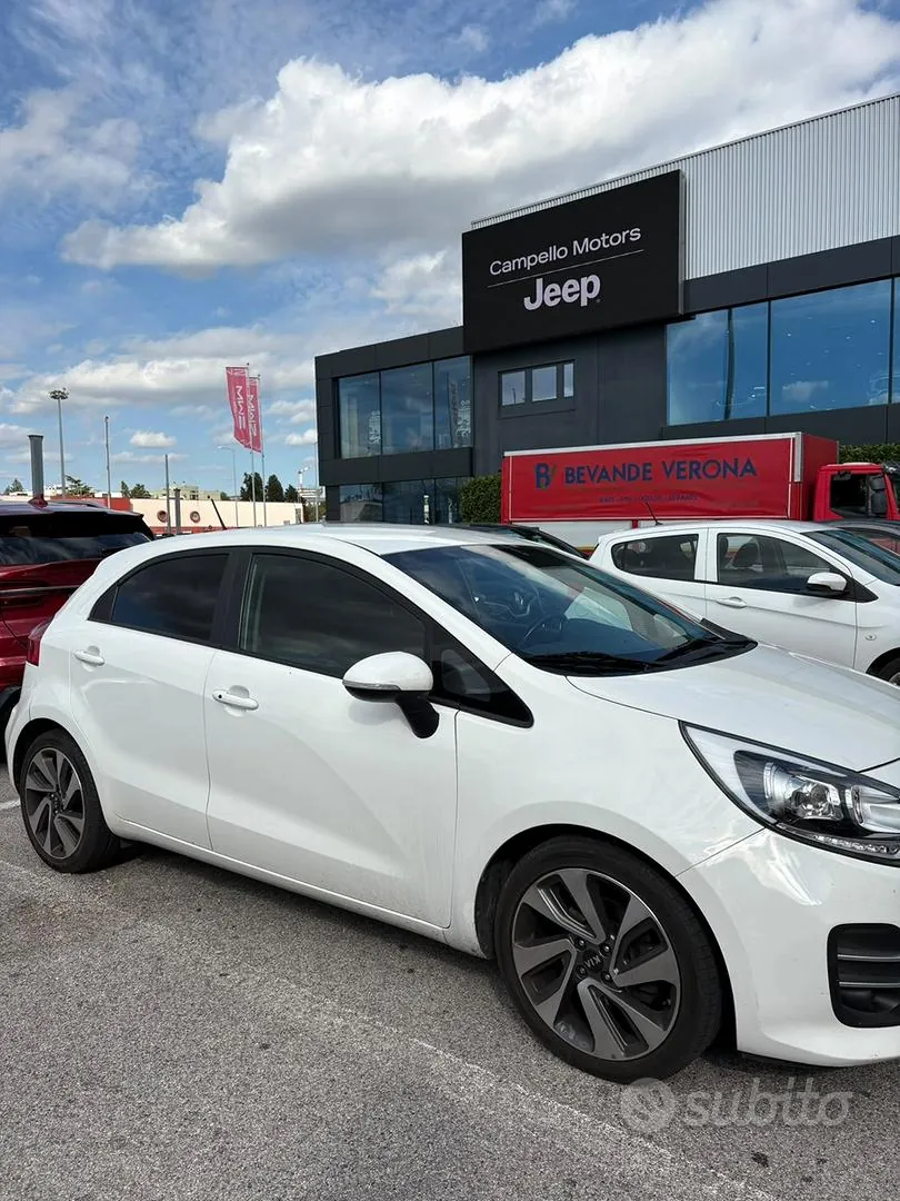 Kia Rio 2017 photo 2