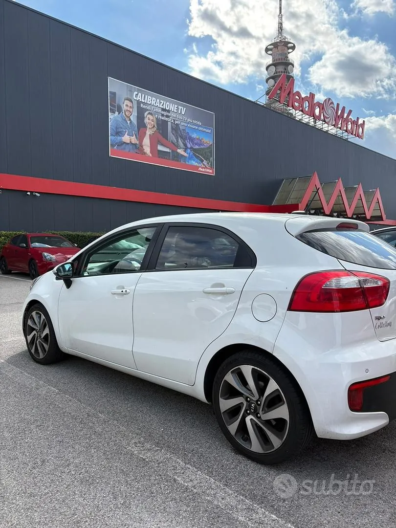Kia Rio 2017 photo 3