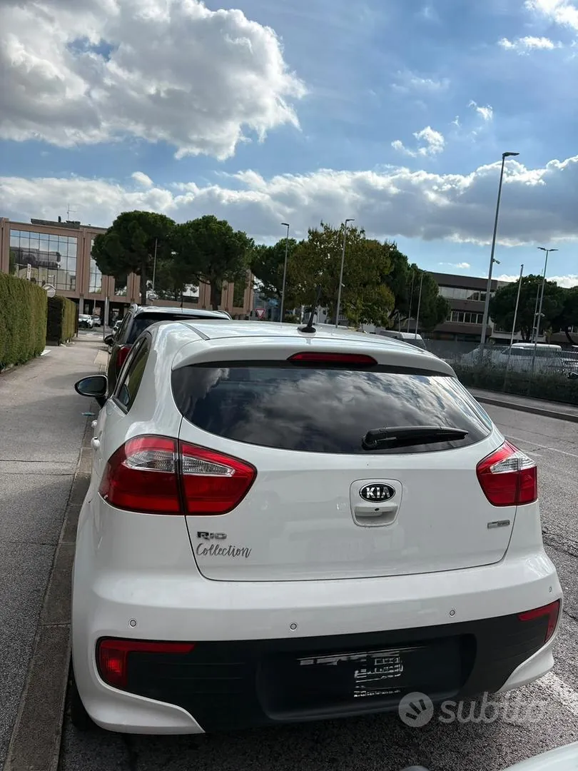 Kia Rio 2017 photo 4