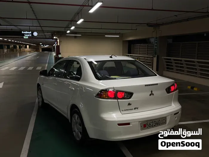 Mitsubishi Lancer 2016 photo 2