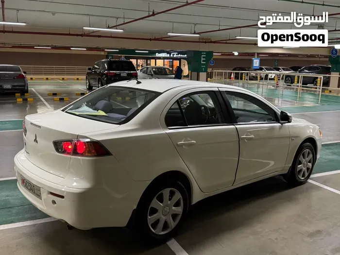 Mitsubishi Lancer 2016 photo 3