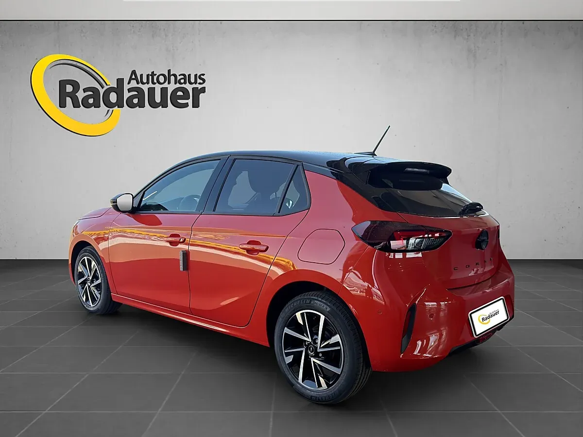 Opel Corsa photo 3