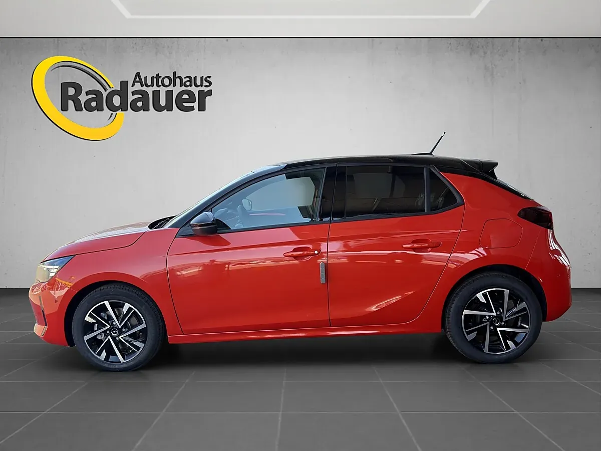 Opel Corsa photo 2