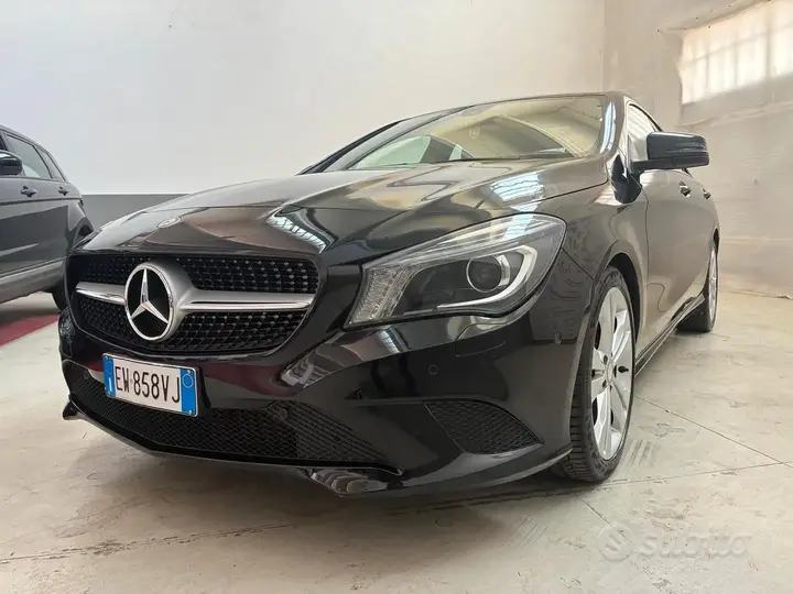 Mercedes-Benz Cla 2014 photo 2