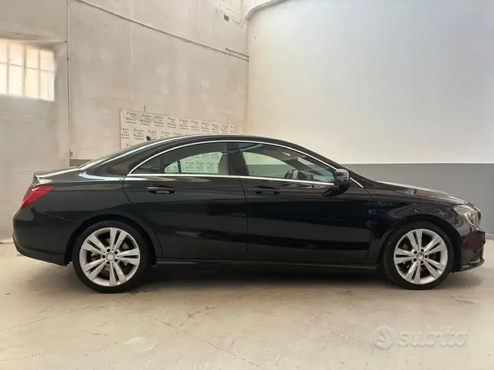 Mercedes-Benz Cla 2014 photo 5