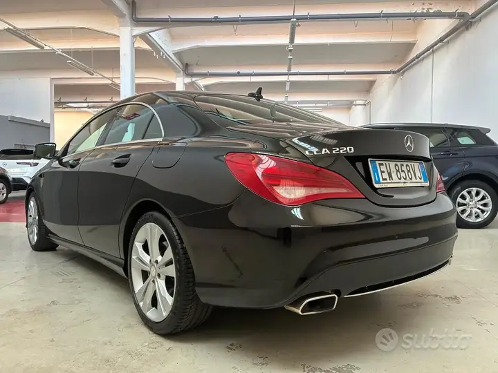 Mercedes-Benz Cla 2014 photo 3