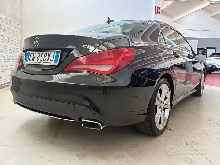 Mercedes-Benz Cla 2014 photo 4