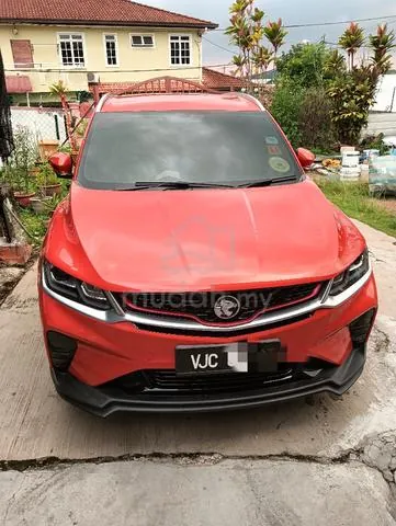 Proton X50