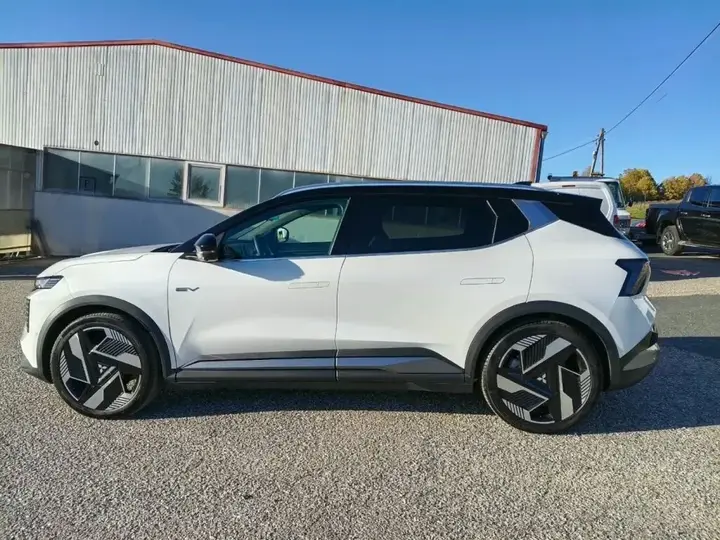 Mitsubishi Eclipse Cross 2026 photo 3
