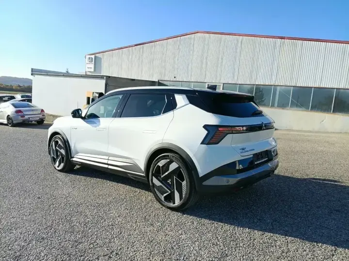 Mitsubishi Eclipse Cross 2026 photo 2
