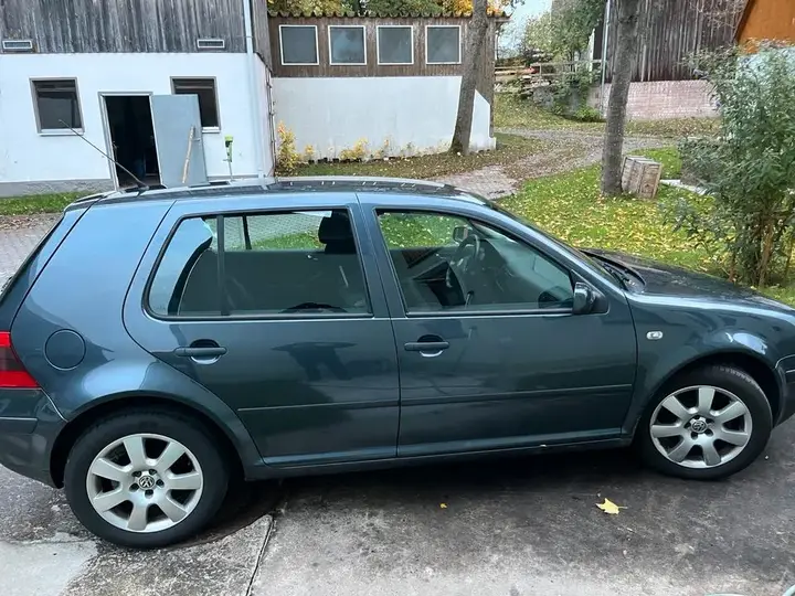 Volkswagen Golf 4