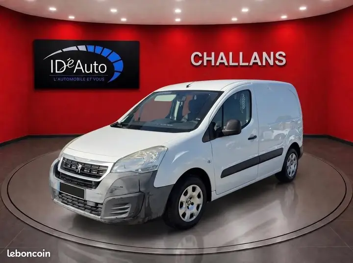 Peugeot Partner