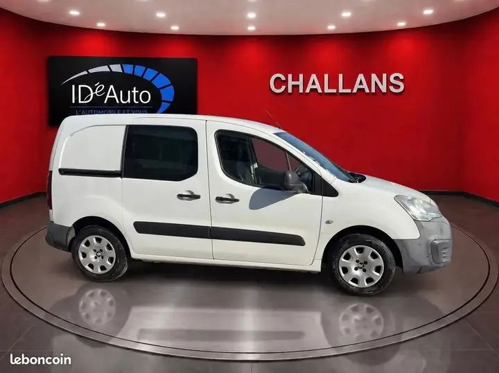 Peugeot Partner 2015 photo 4