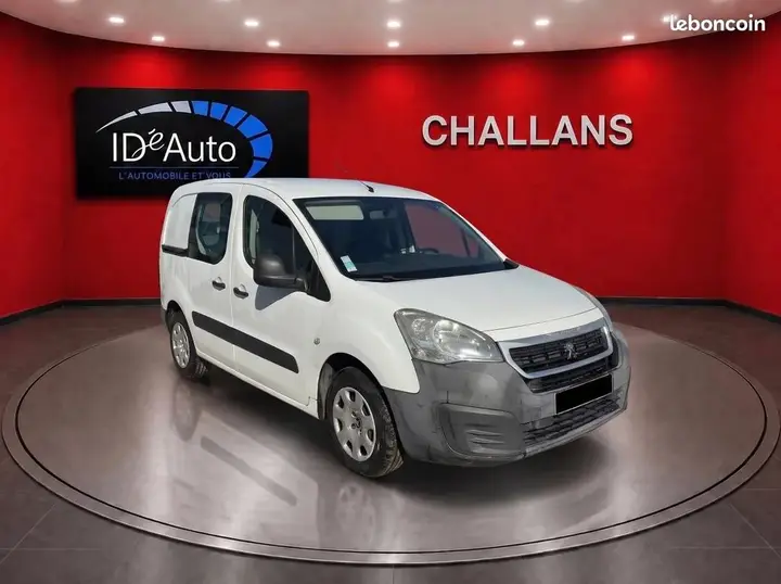 Peugeot Partner 2015 photo 3