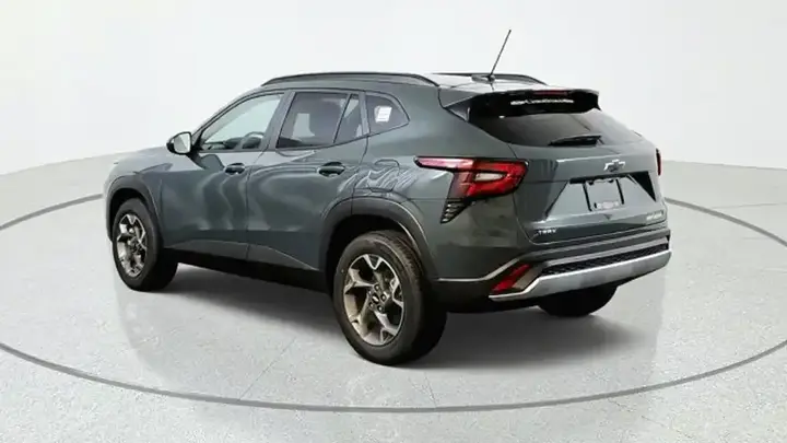 Chevrolet Trax 2026 photo 4