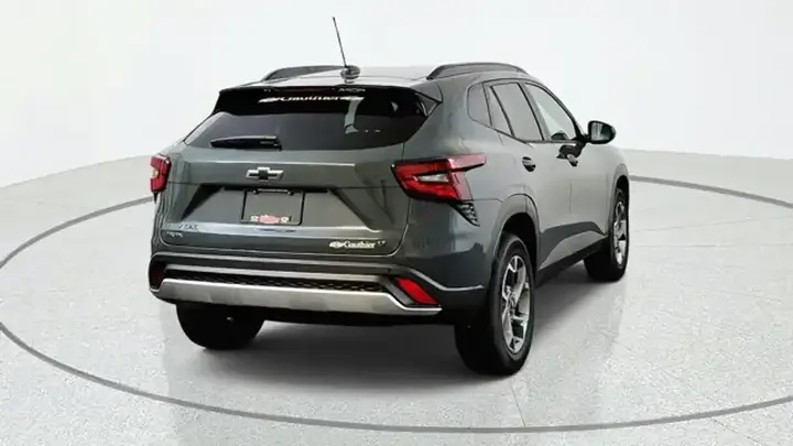 Chevrolet Trax 2026 photo 3