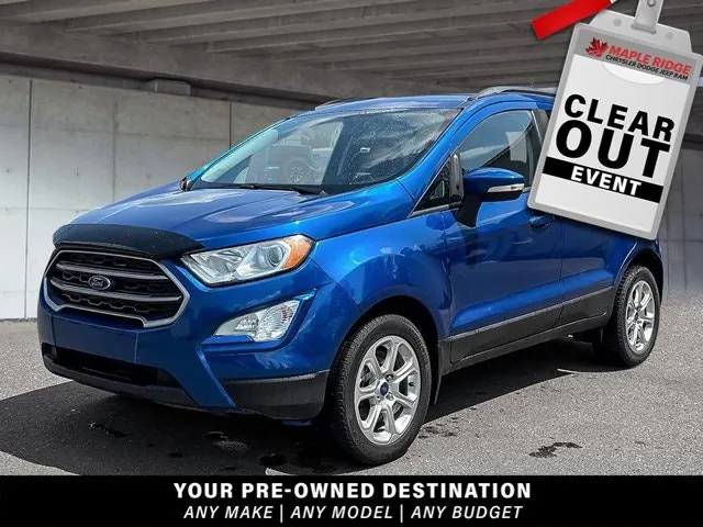 Ford Ecosport